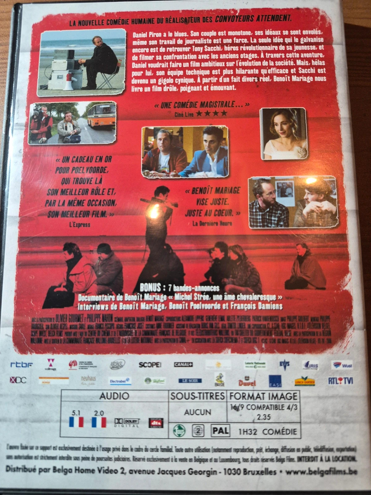 Dvd Cow-boy 2