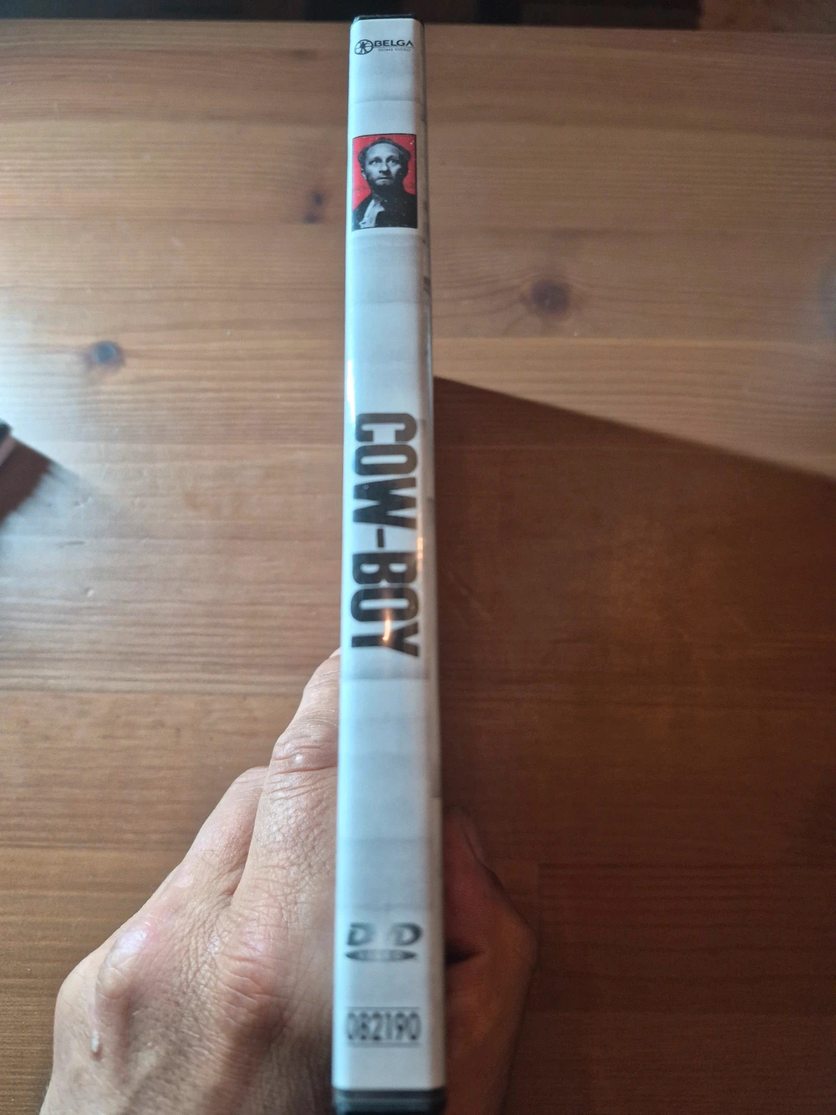 Dvd Cow-boy 3