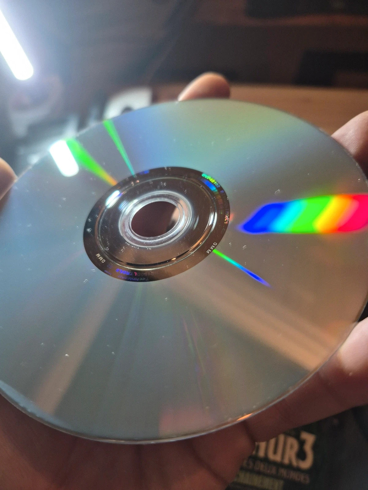 Dvd Cow-boy 5