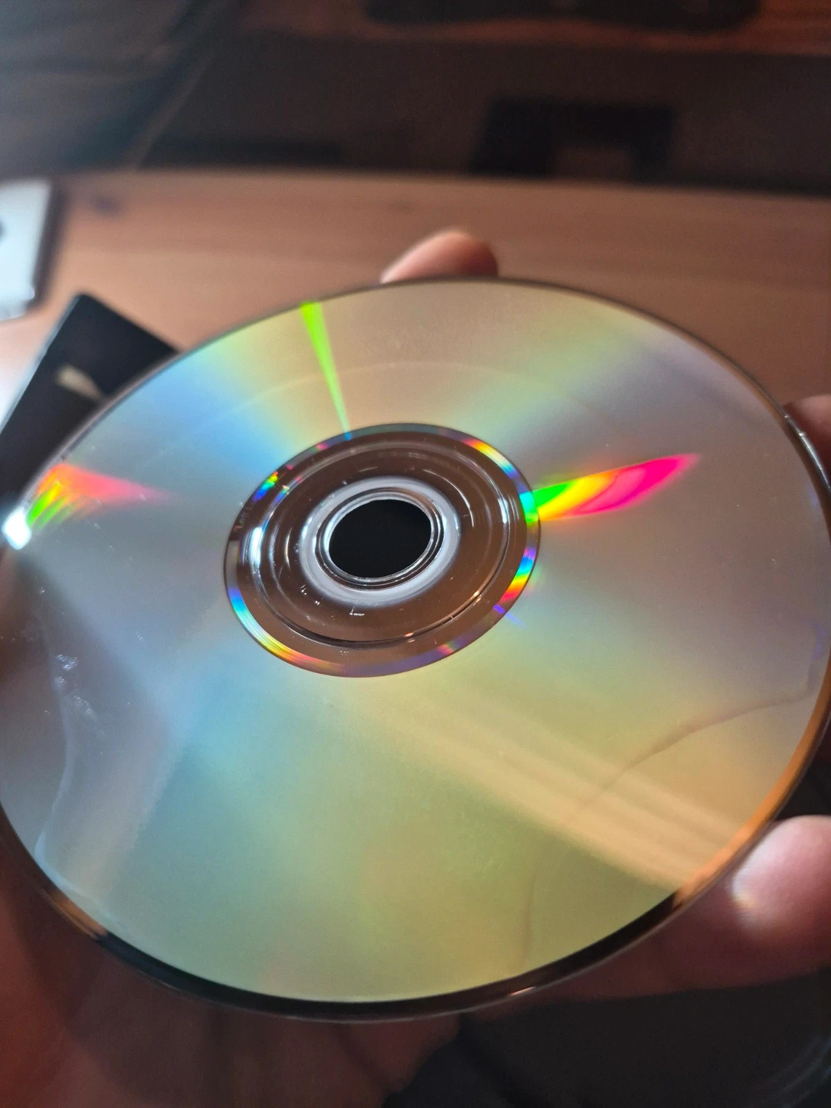Dvd Left Luggage 5