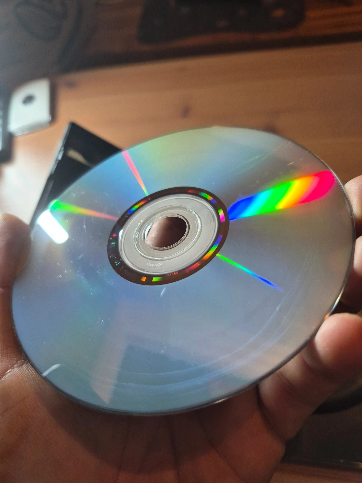 Dvd double identité 5