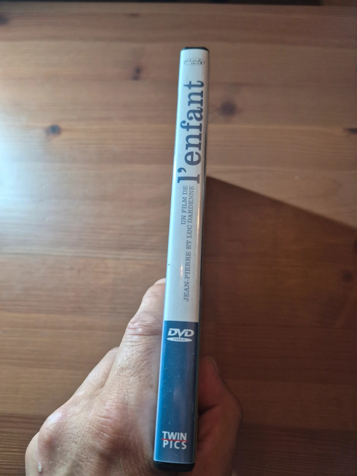 Dvd L'enfant 4