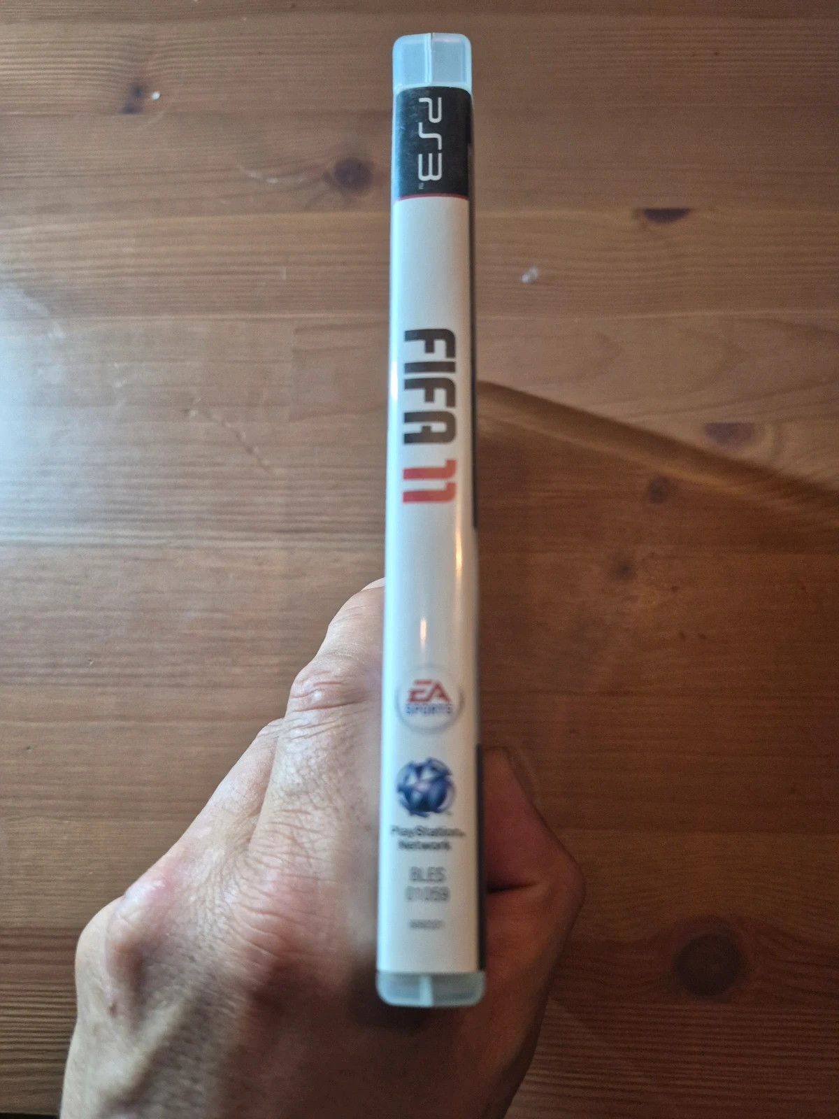 Fifa 11 pour PS3 complet 3