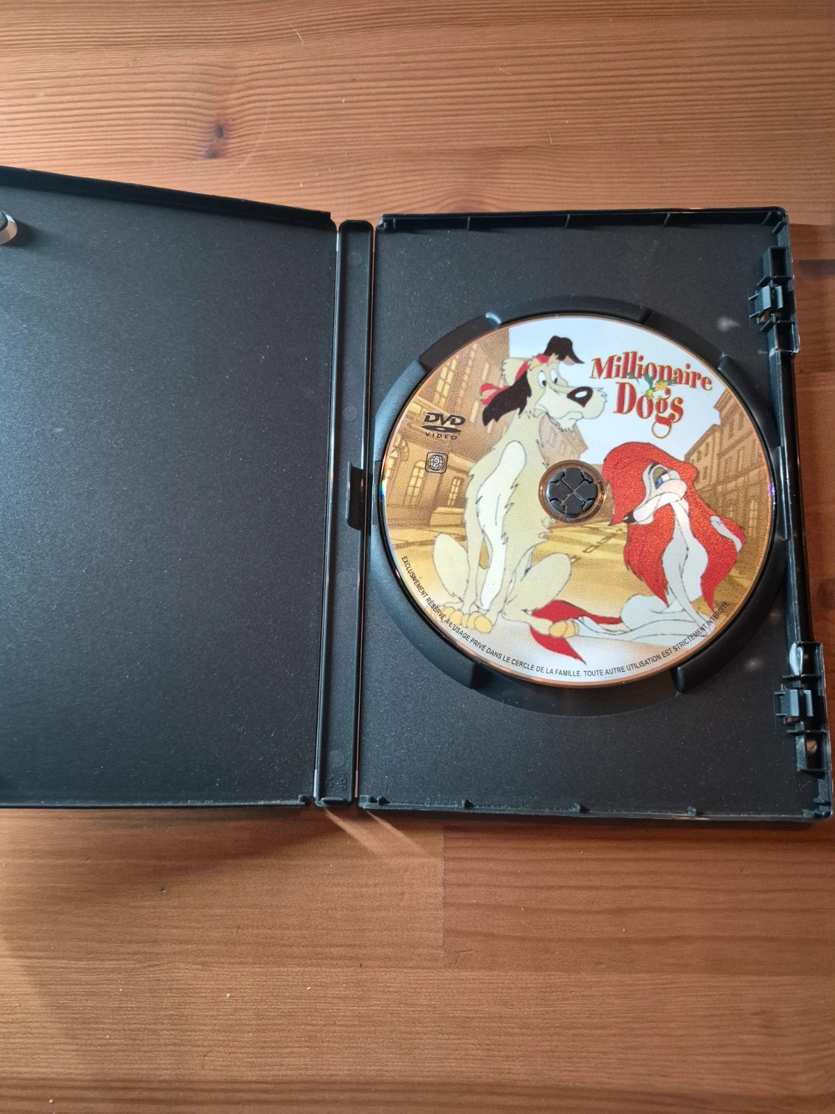 Dvd Millionaire Dogs 5