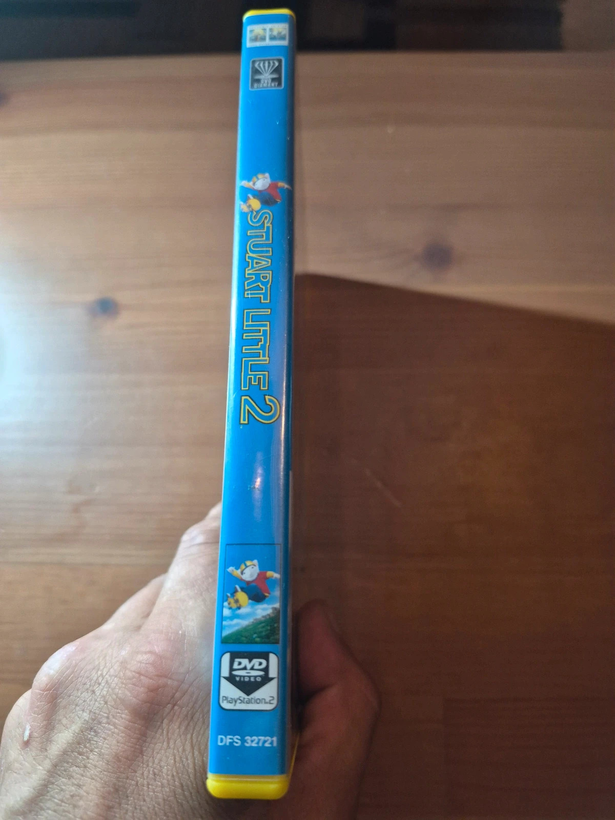 Dvd Stuart Little 2 4