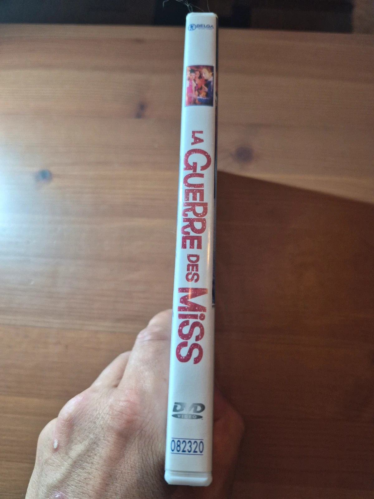 Dvd la guerre des miss 3