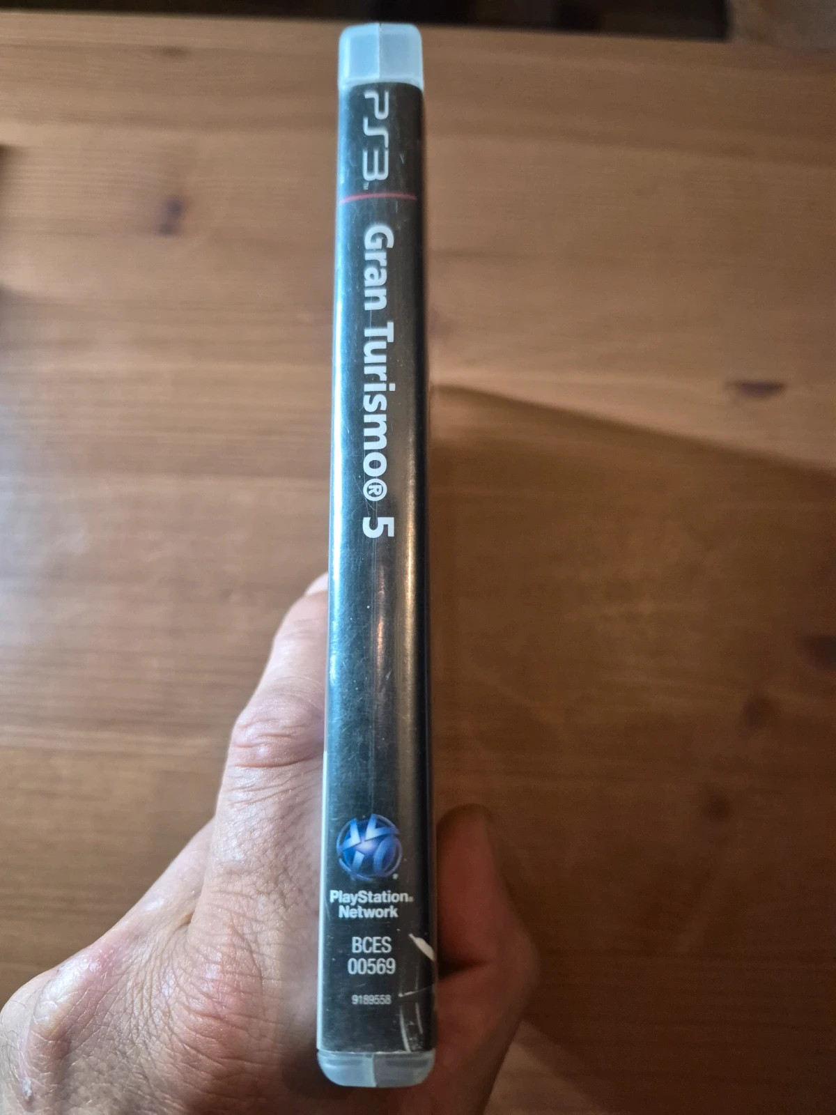 Jeu Gran Turismo 5 pour PS3 3