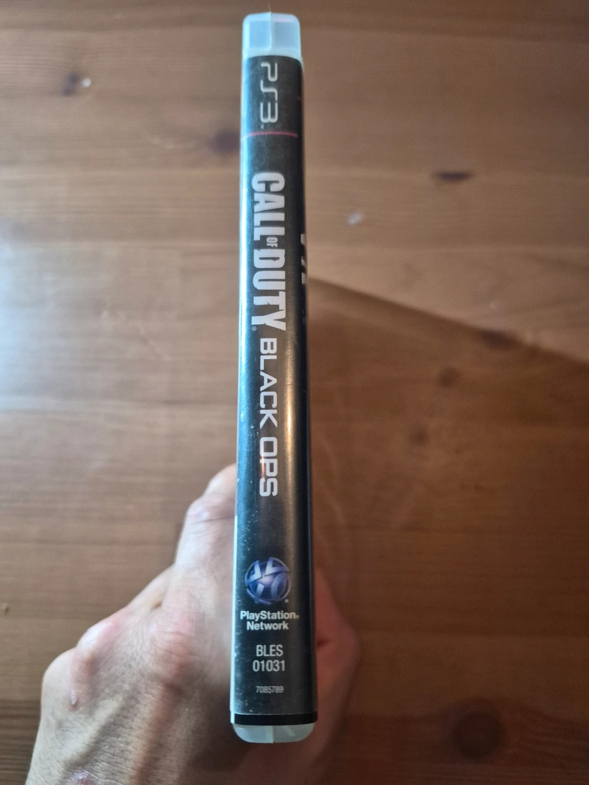 Jeu Call Of Duty Black Ops pour PS3 3