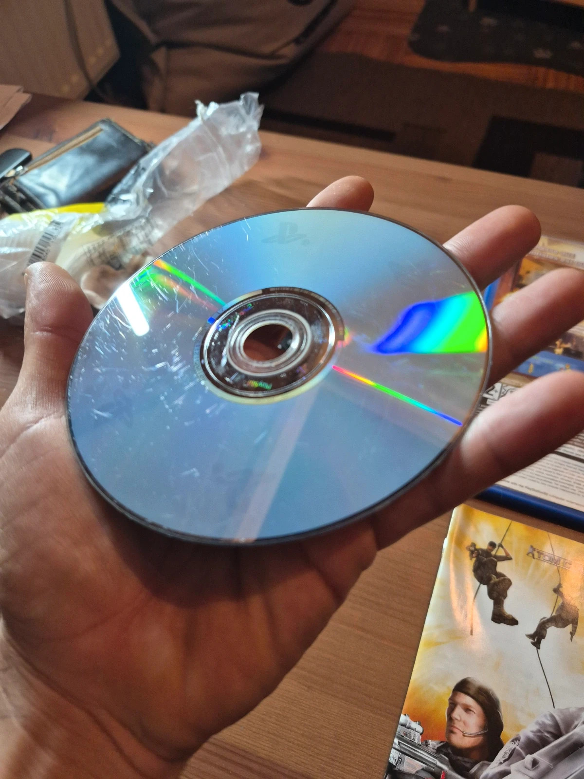Jeu Rainbow Six 3 pour PS2 complet 5