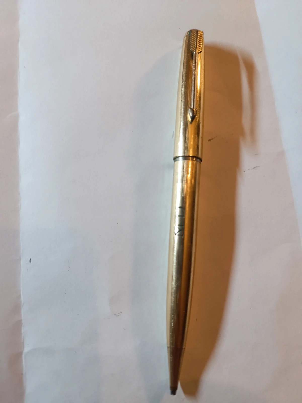 Porte mine vintage Parker 1/10 14K – Parker 2