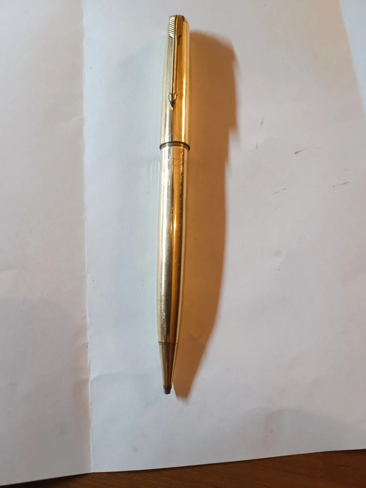 Porte mine vintage Parker 1/10 14K – Parker 5