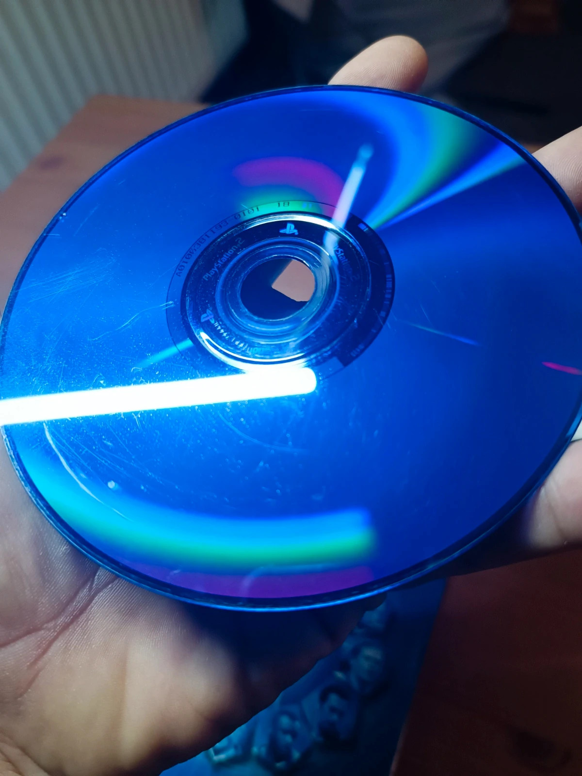 Jeu le monde des bleus pour PS2 complet 4