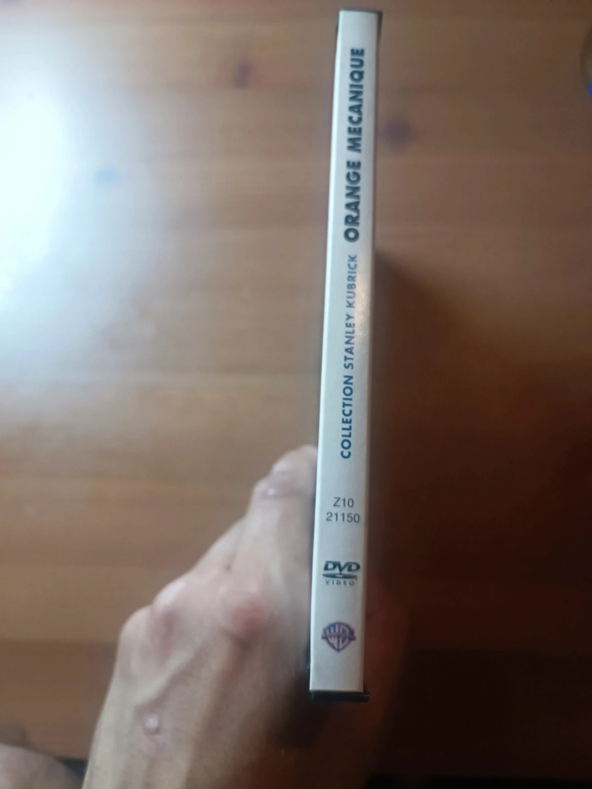 Dvd Orange Mecanique 4