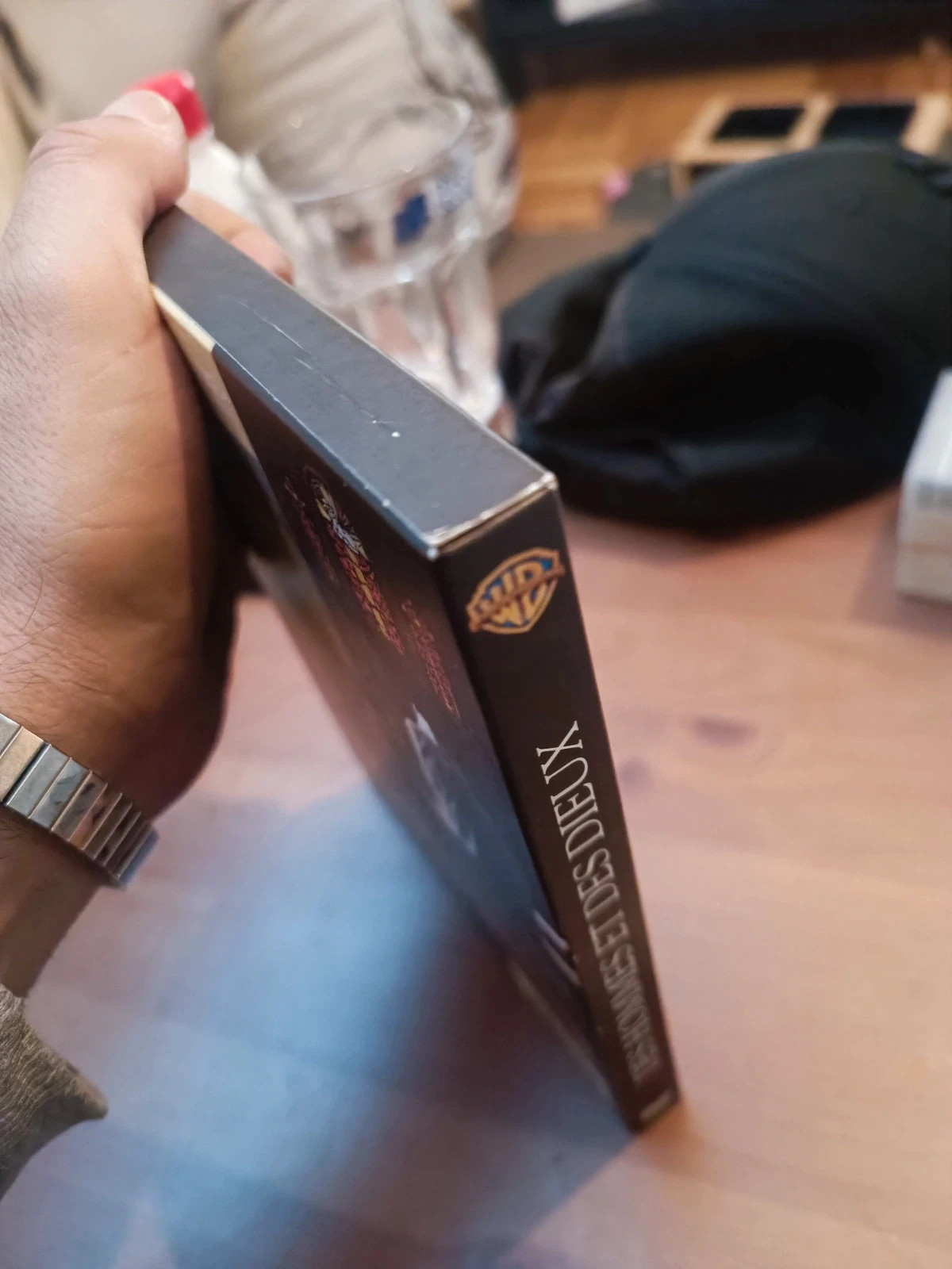 Dvd Des Hommes et des dieux 5