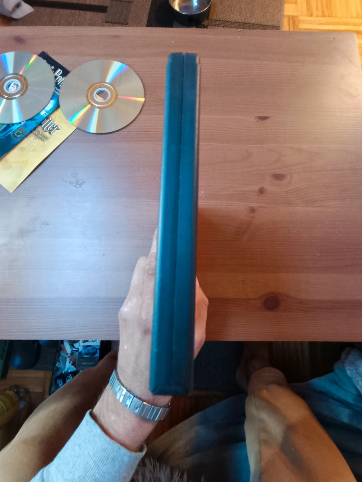 Dvd Harry Potter et le prisonnier d'Azkaban 4