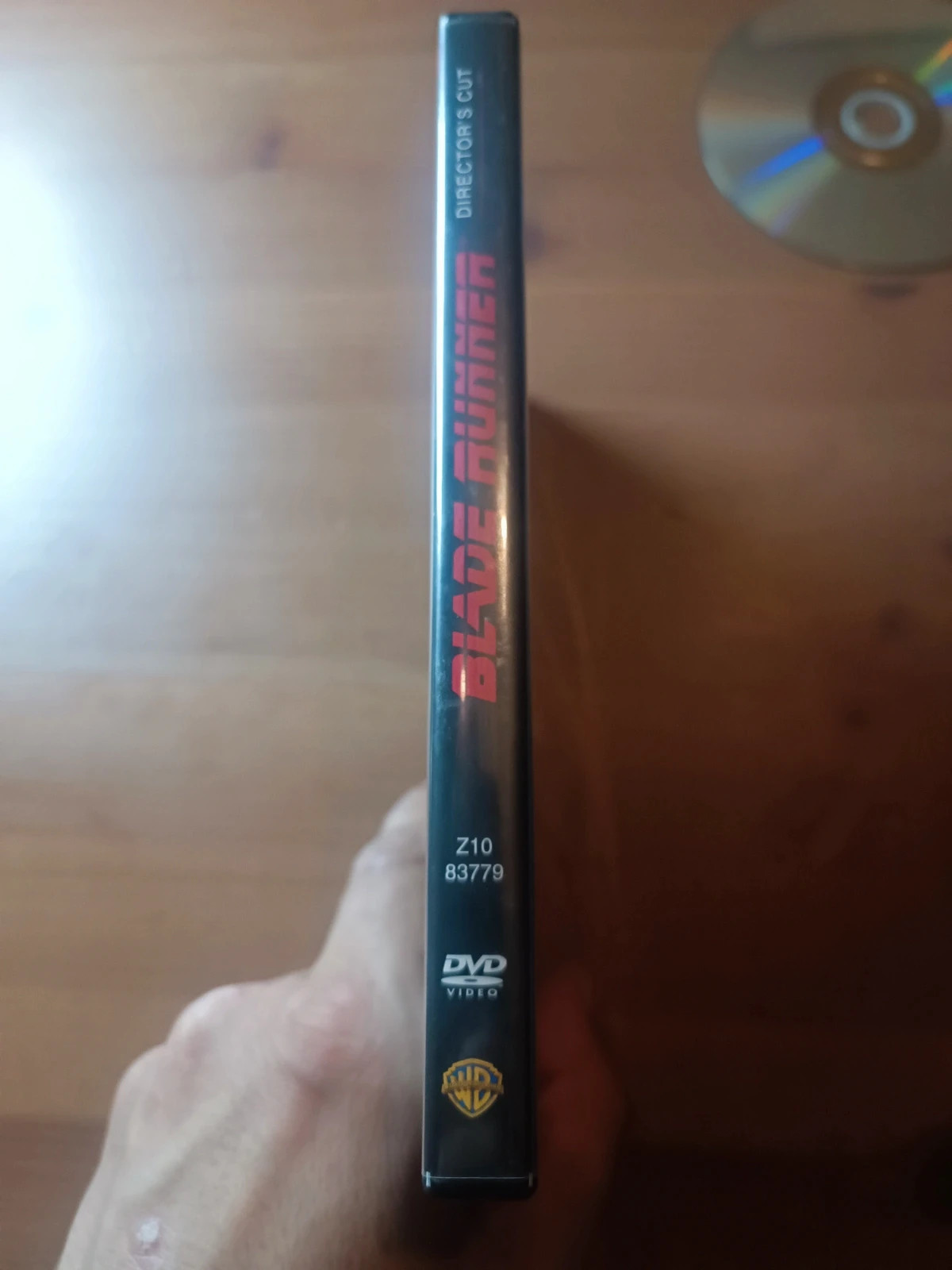 Dvd Blade Runner 4