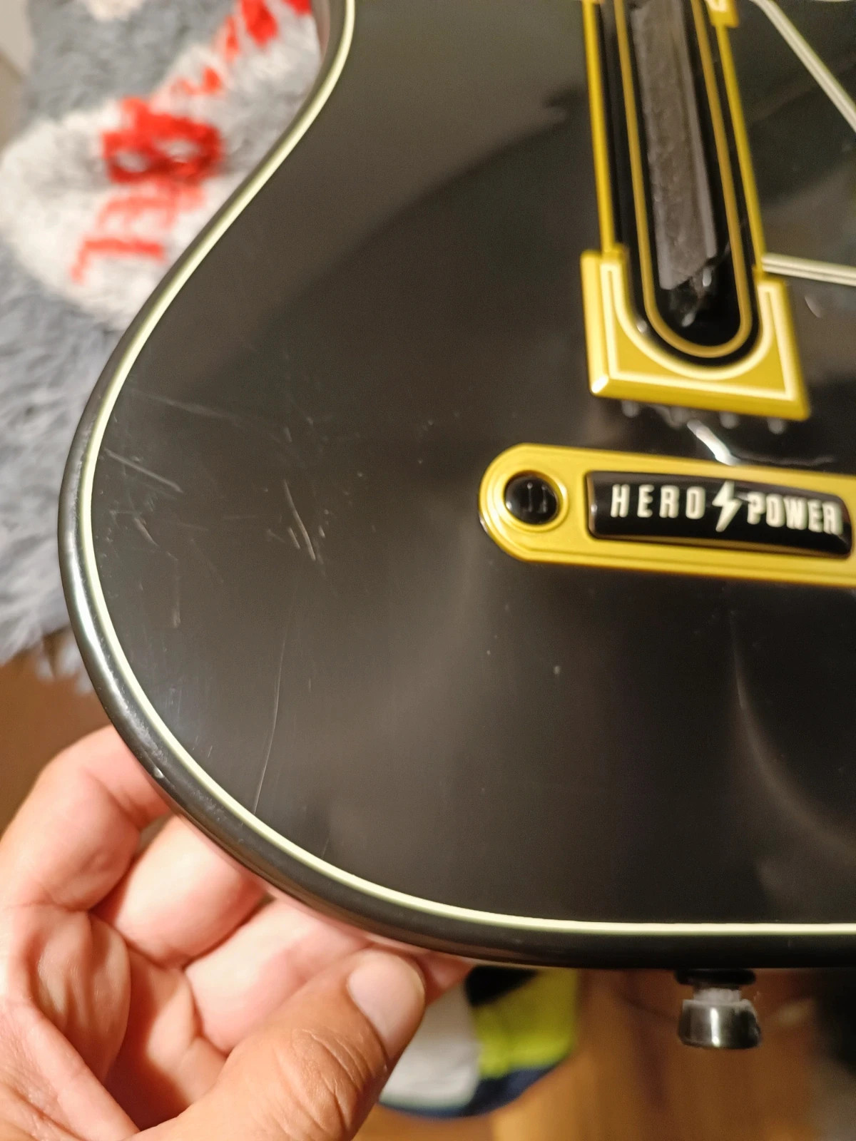 Jeu Guitare Hero live + guitare 2