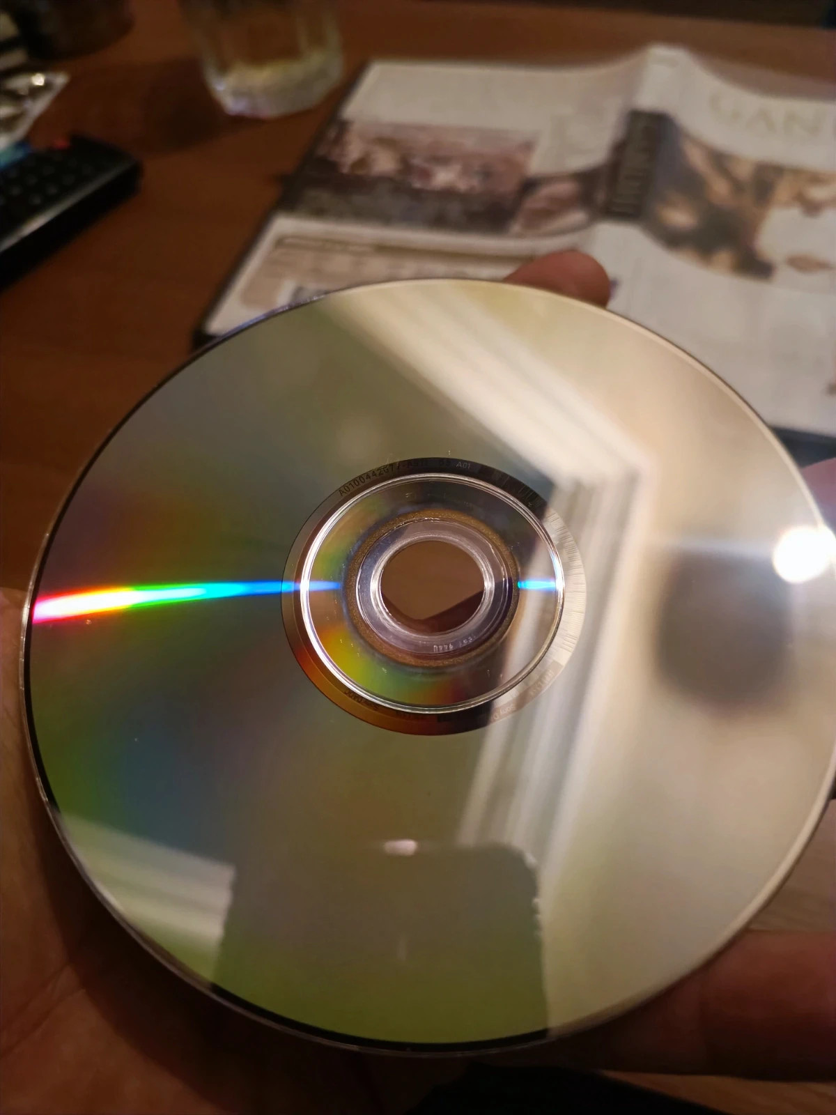 Dvd Gandhi 5