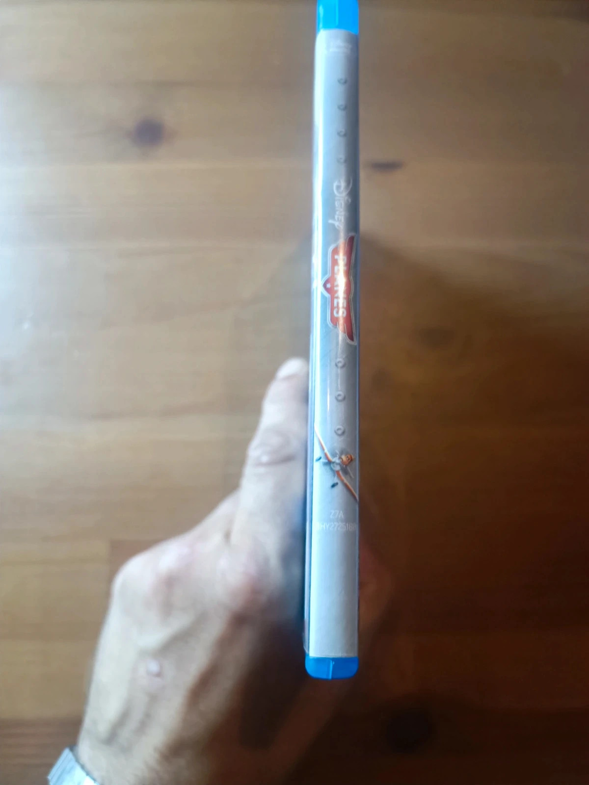 blu-ray Planes 5