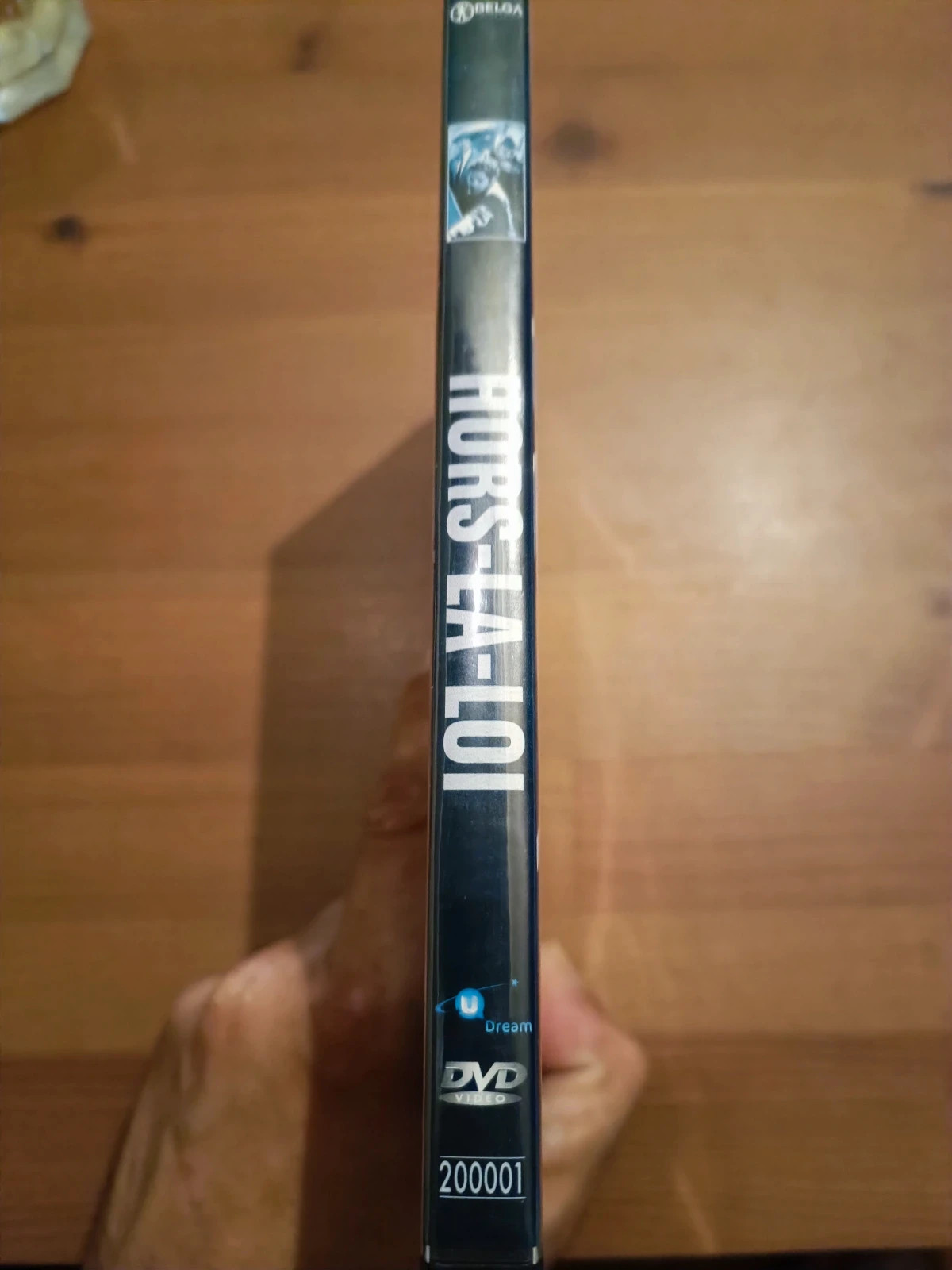Dvd Hors-la-loi 4