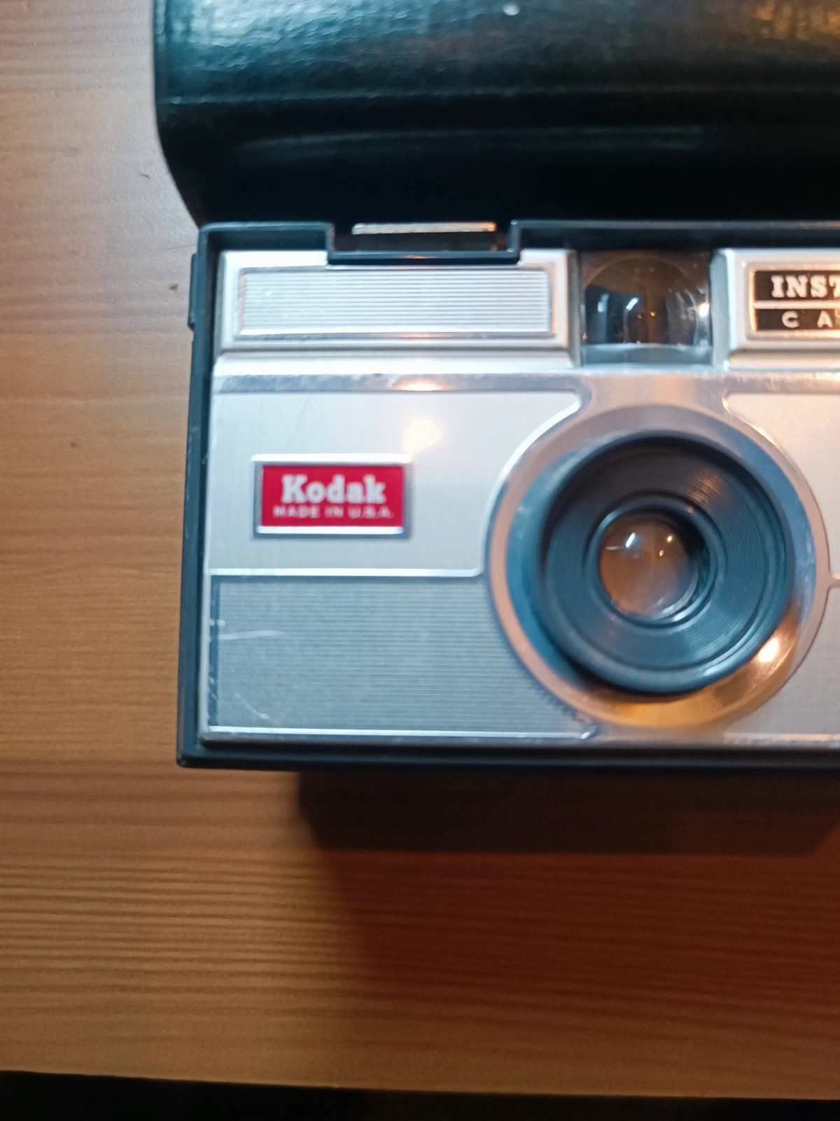 Appareil photo Kodak instamatic 50 avec pochette d' origine – Kodak 2