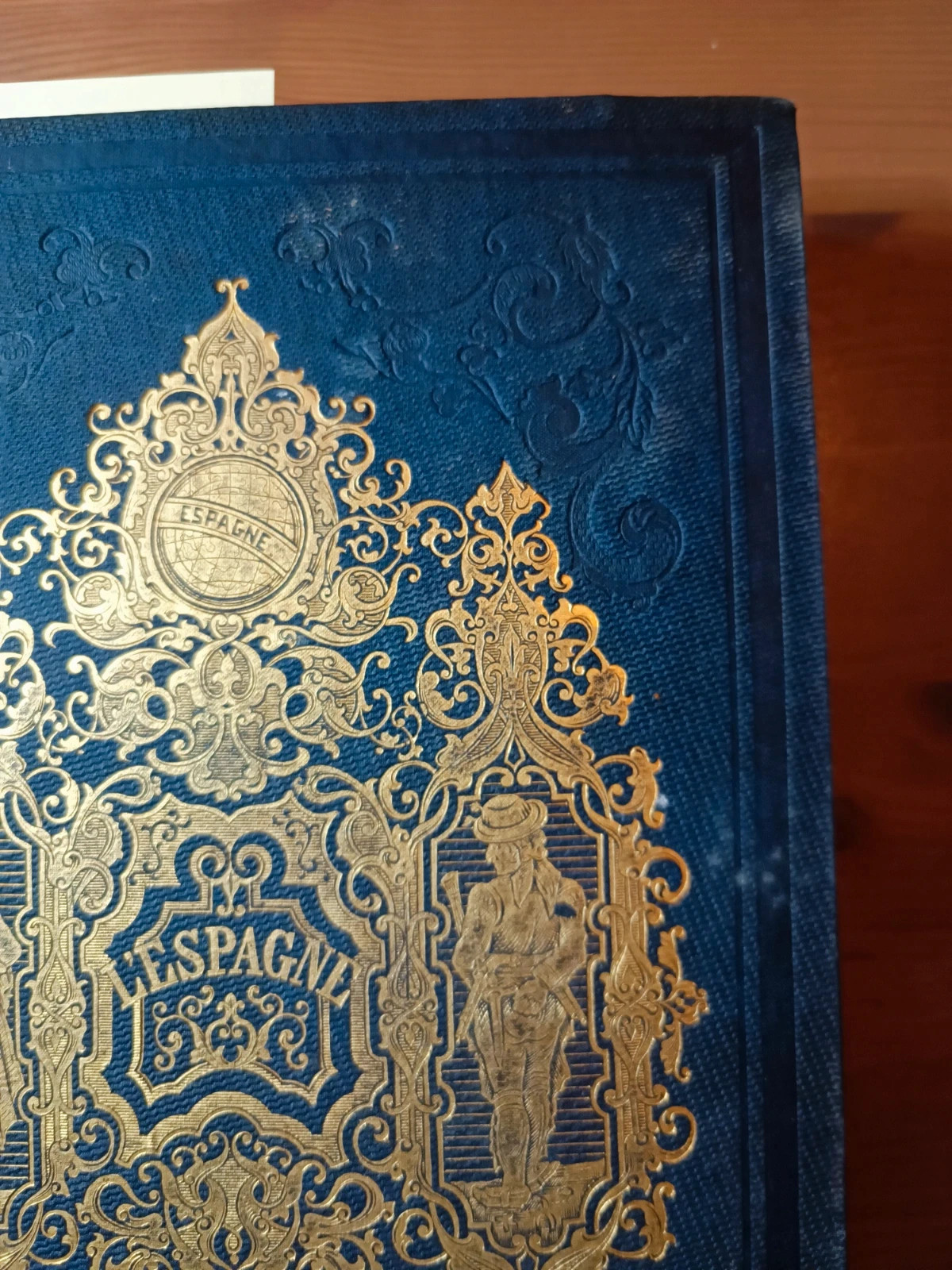 Livre Espagne pittoresque, artistique et monumental (1848) 3