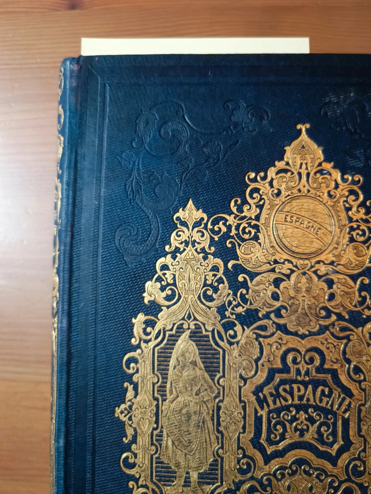 Livre Espagne pittoresque, artistique et monumental (1848) 2