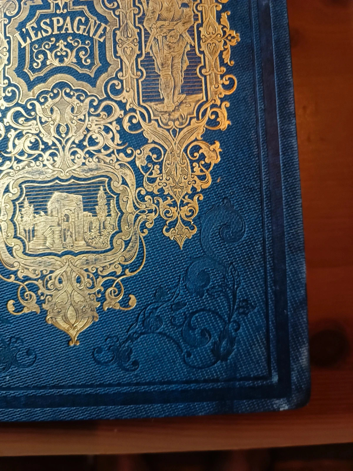 Livre Espagne pittoresque, artistique et monumental (1848) 4