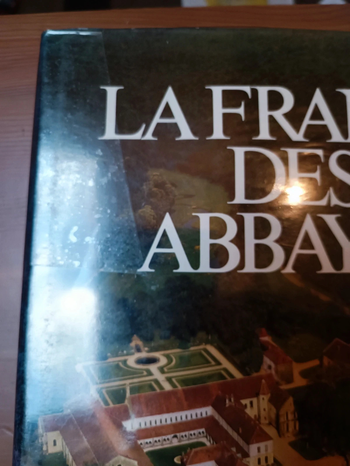 Live la France des abbayes (Hachette réalité) 2