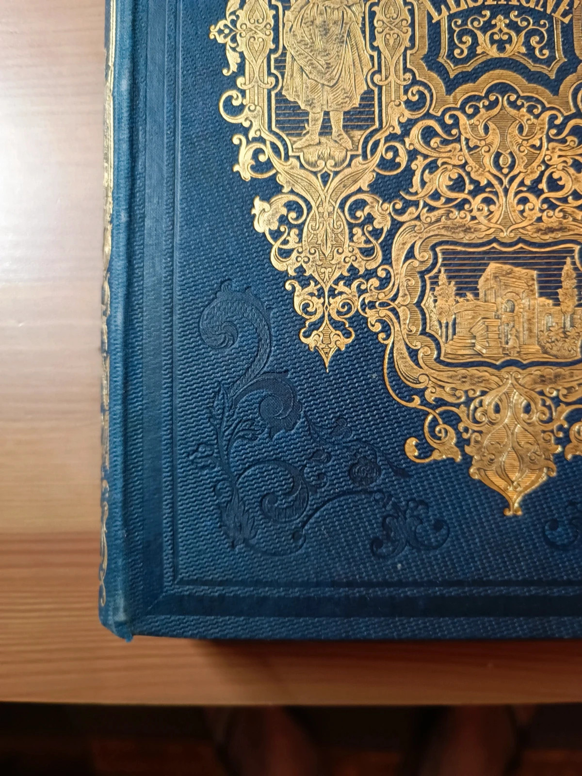 Livre Espagne pittoresque, artistique et monumental (1848) 5