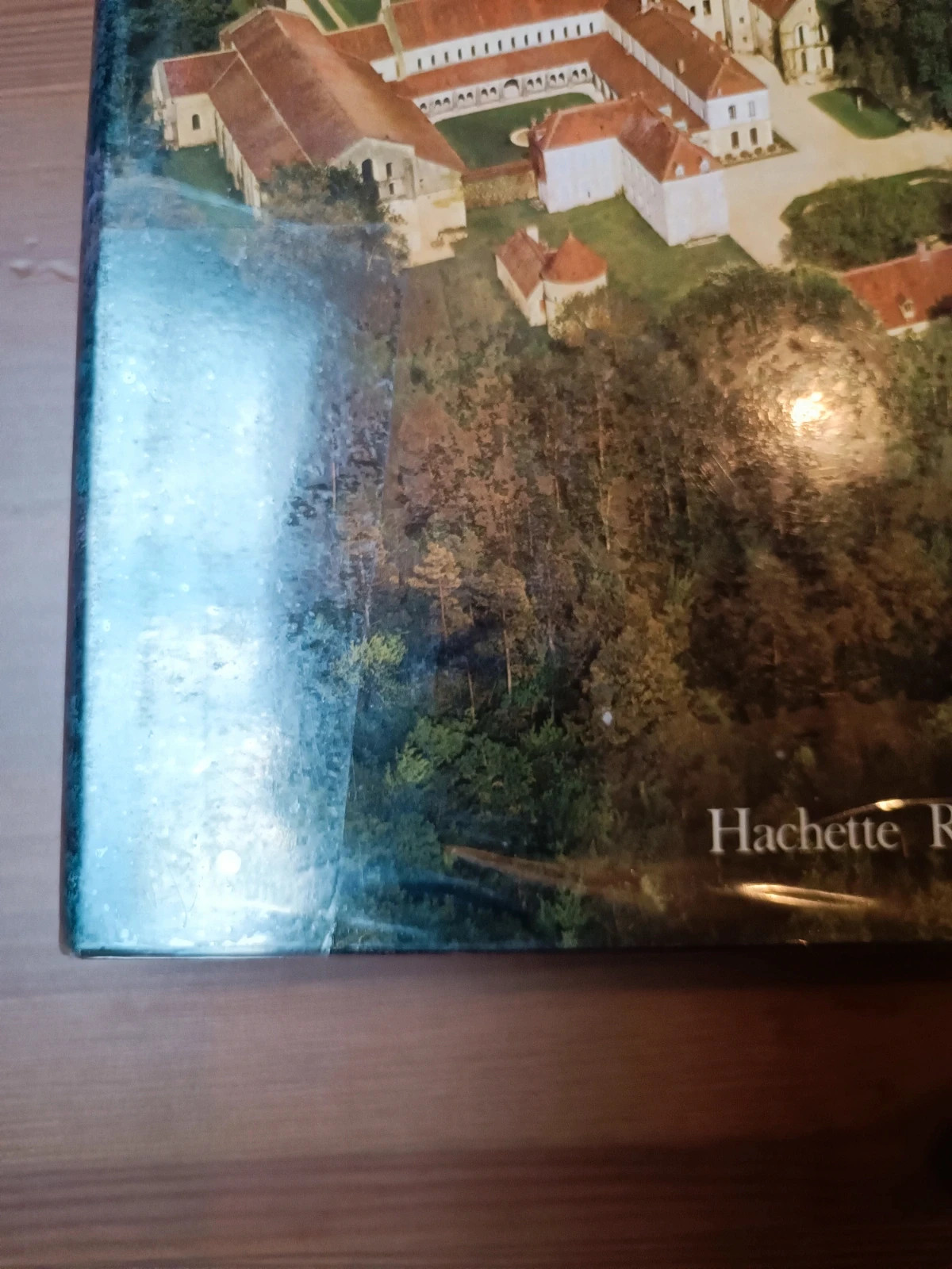 Live la France des abbayes (Hachette réalité) 5