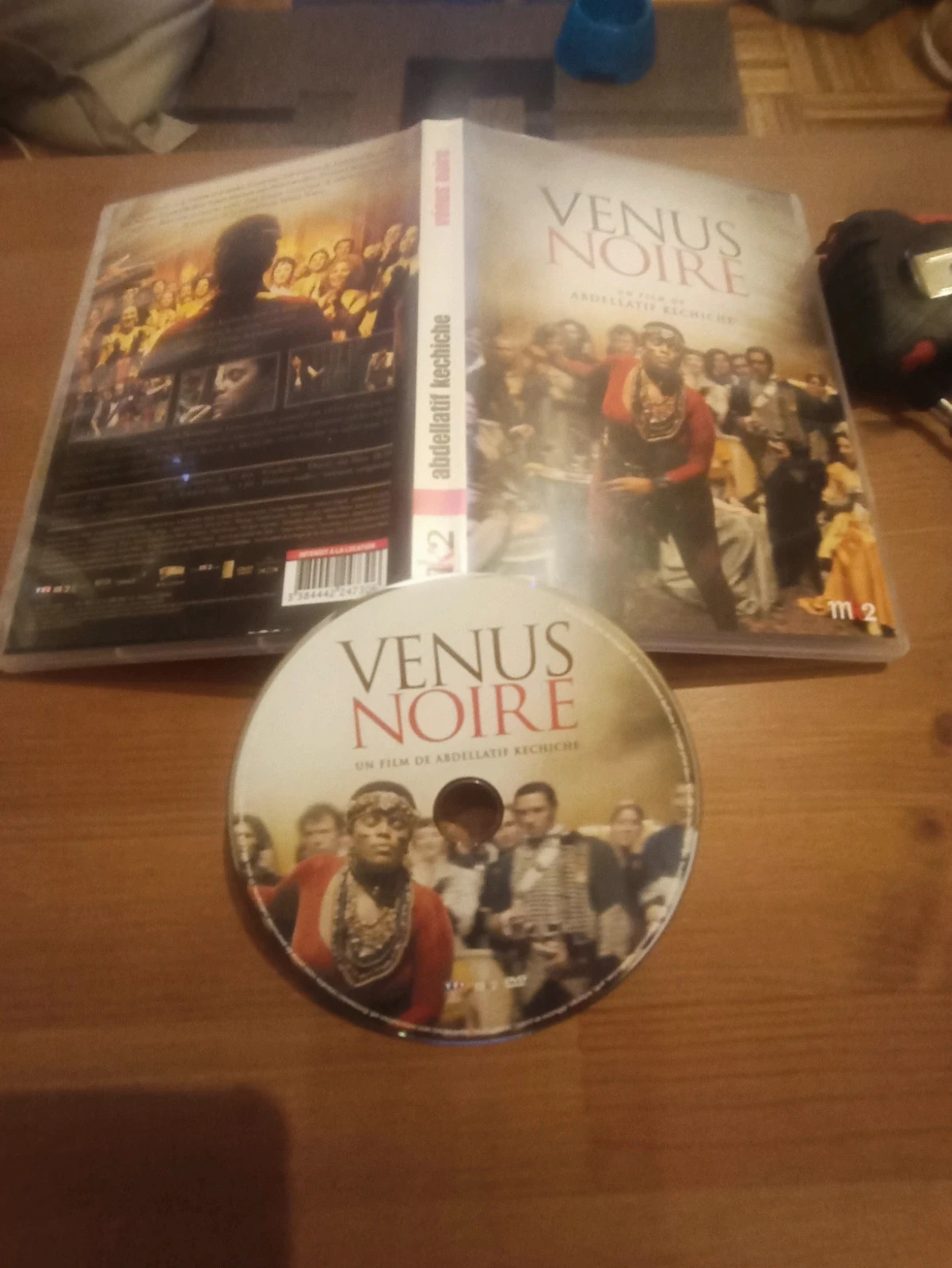 Dvd Venus Noire (Abdellatif Kechiche) 4