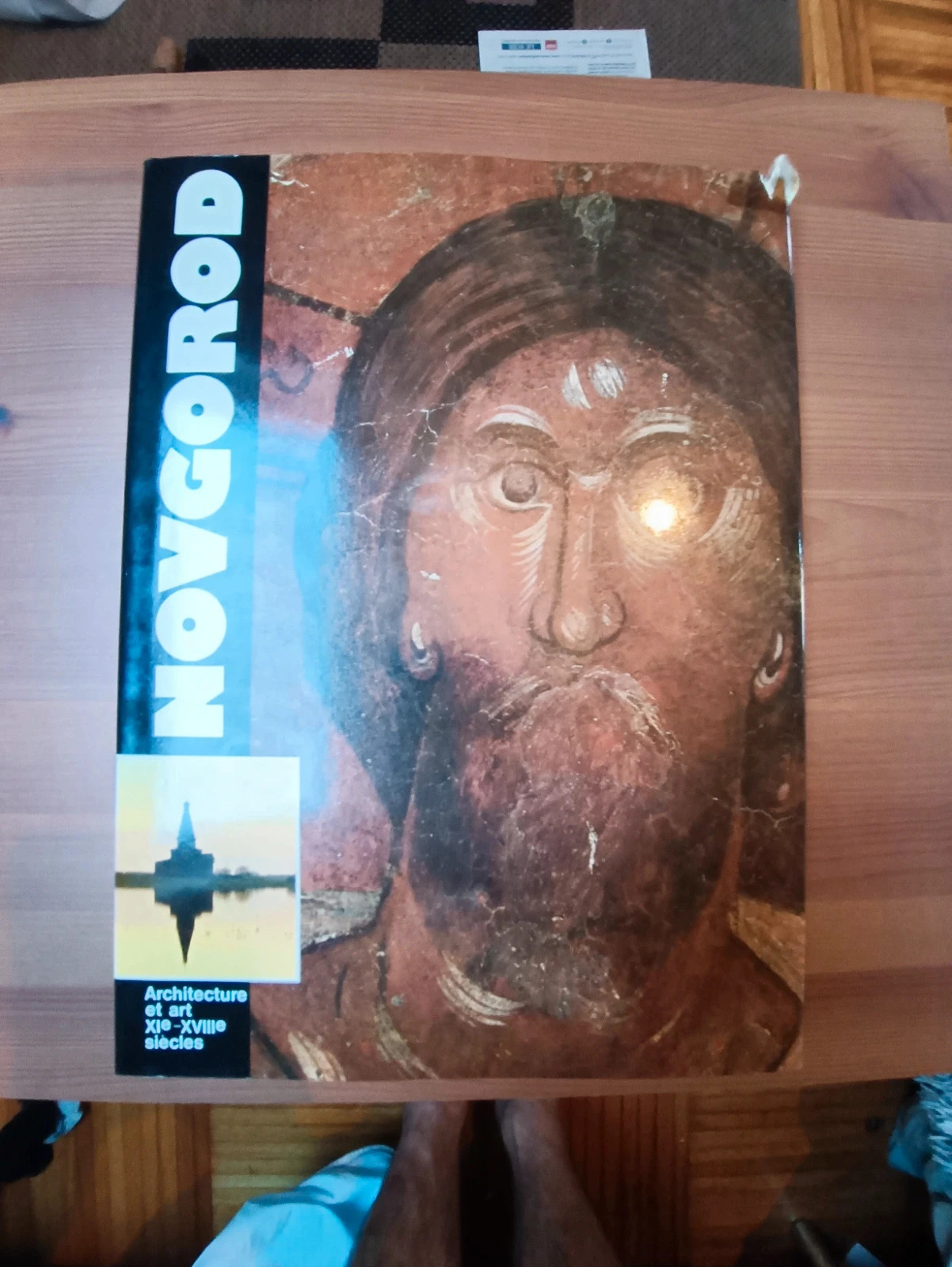 livre novgorod architecture et art xI-xvIII 3