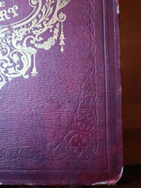 Livre ancien les trésors de l'art (1859) 4