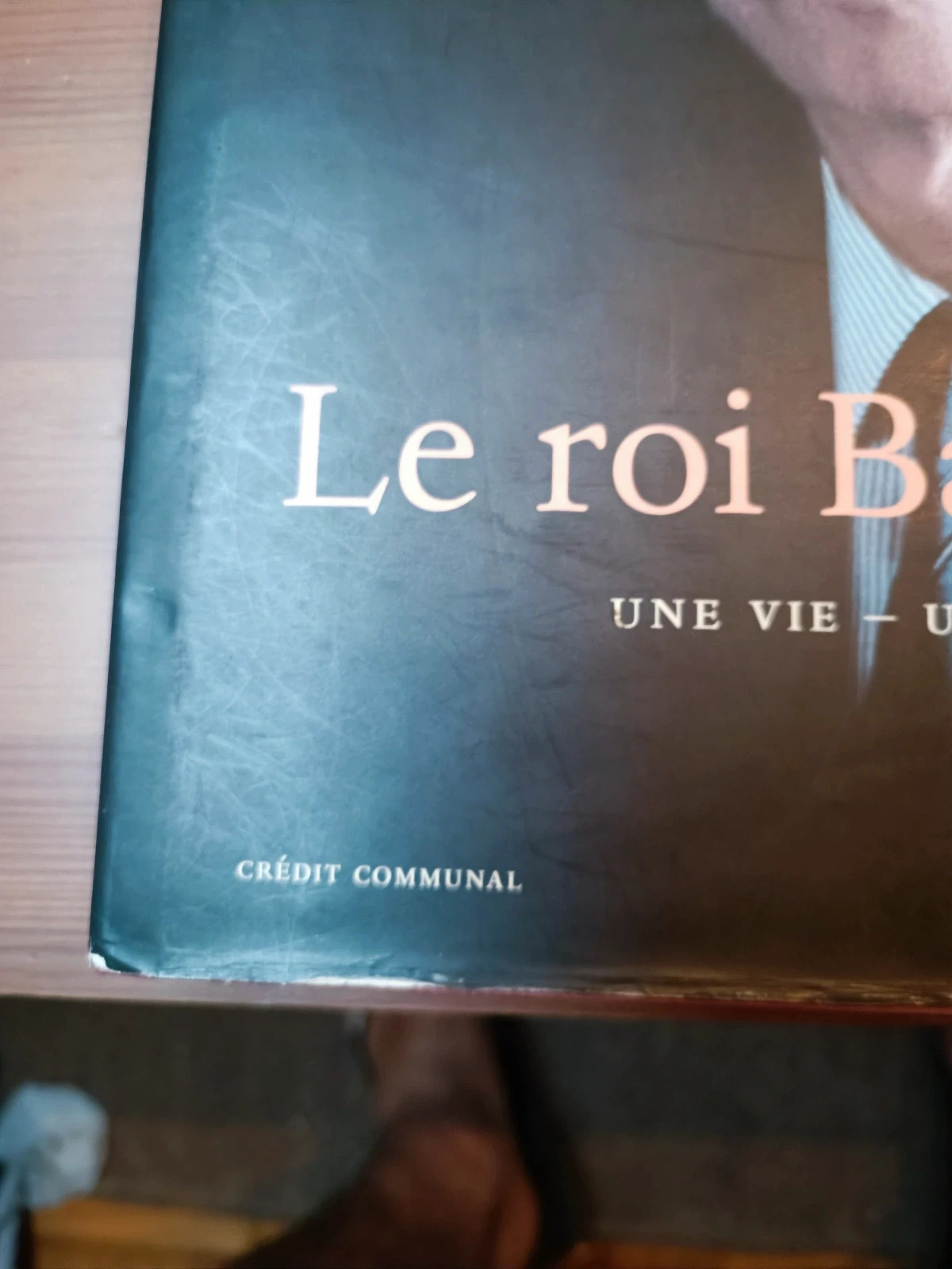 Livre le roi Baudouin une vie une époque (racine) 5