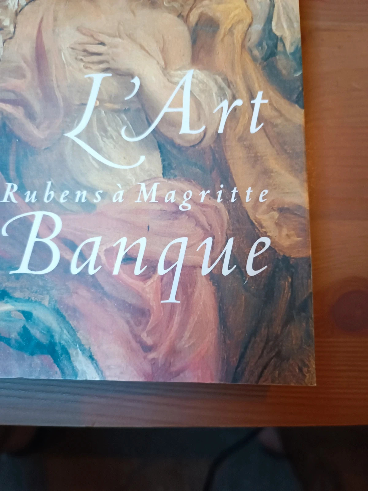 Livre l'art et la banque (fonds mercator) 4