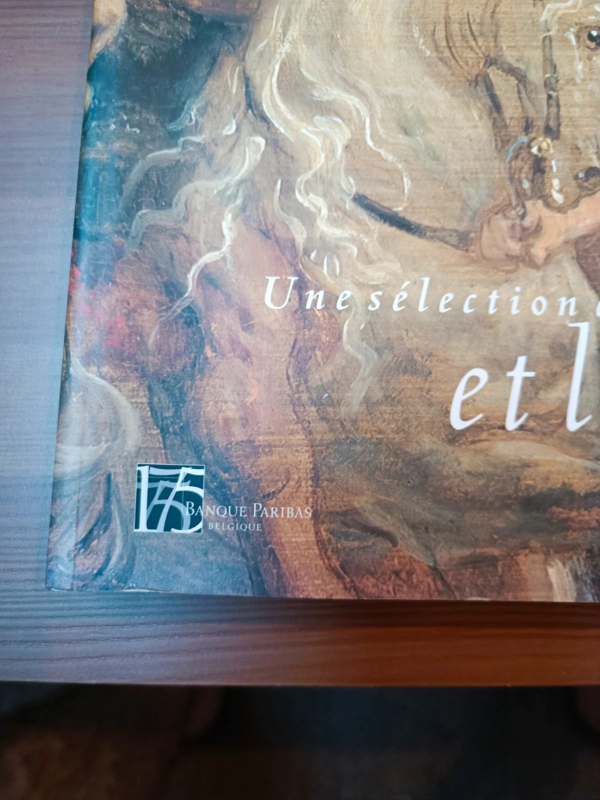 Livre l'art et la banque (fonds mercator) 5