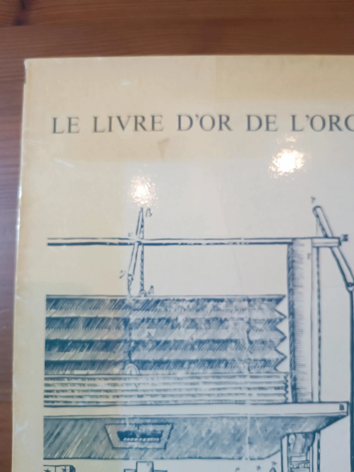 Vinyle le livre d' or de l' orgue francais 22 2