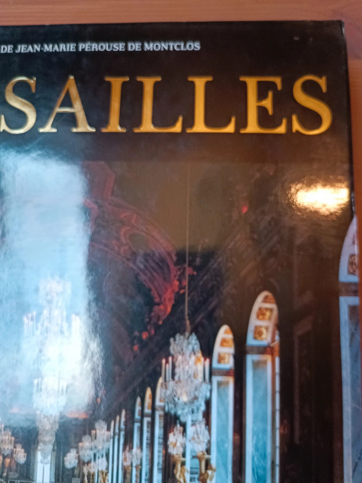 Livre Versailles (place des Victoires) 2