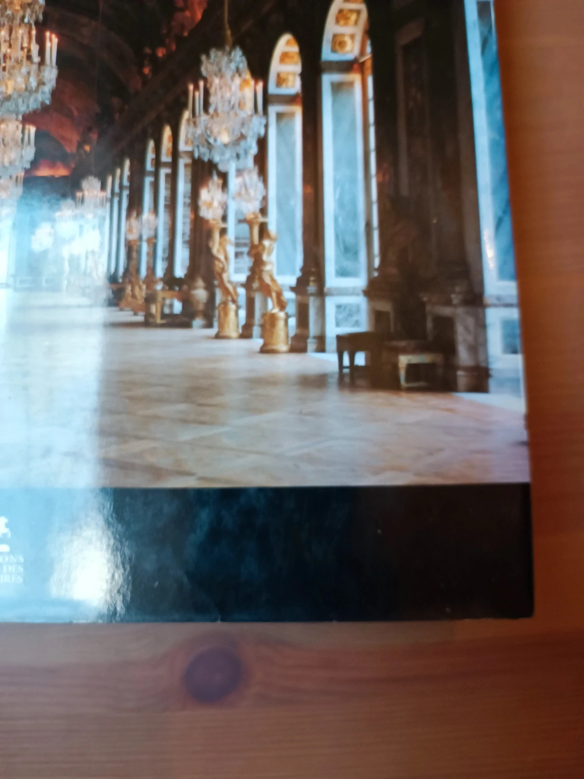 Livre Versailles (place des Victoires) 4