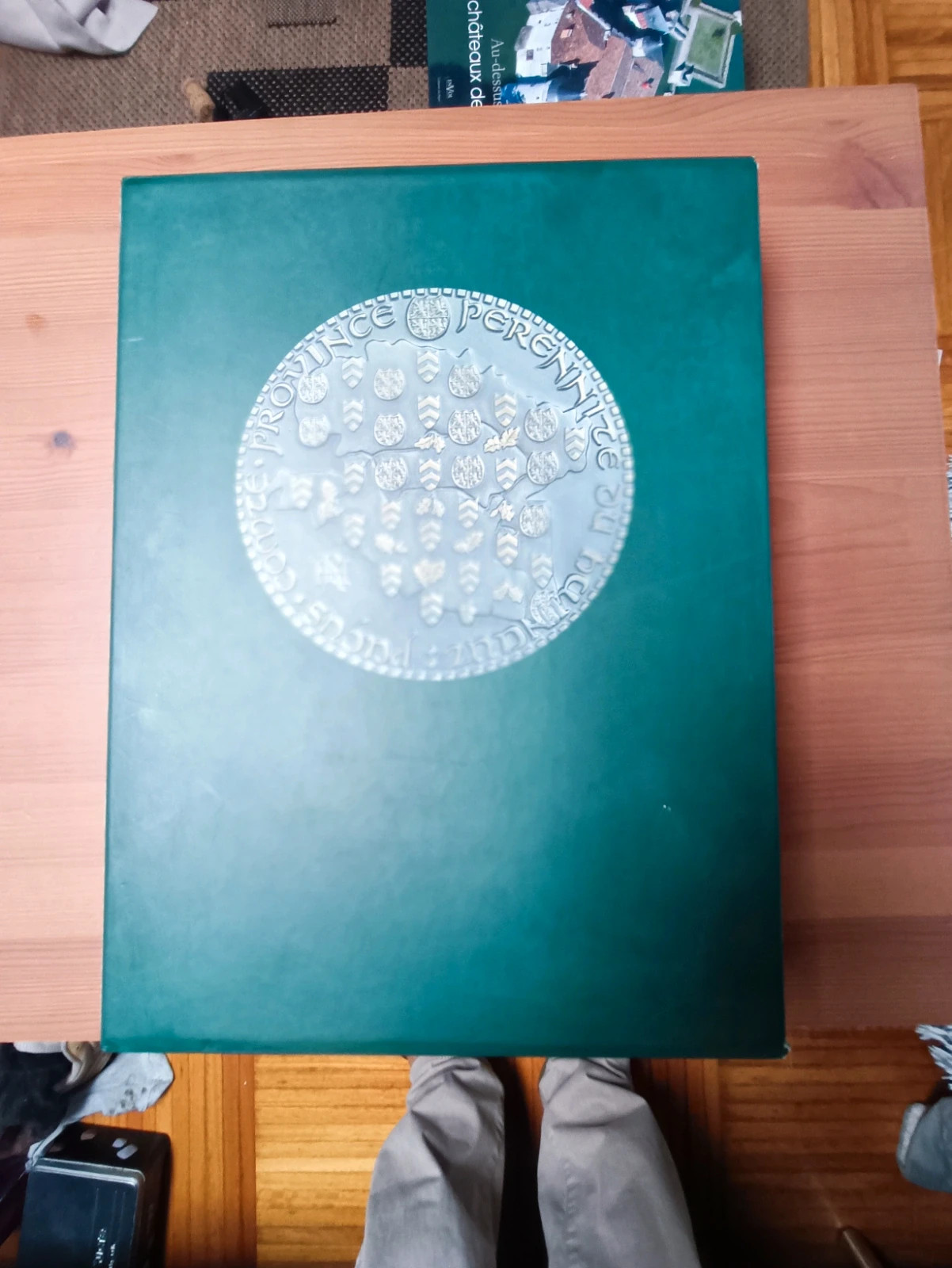 Livre Hainaut mille ans pour l'avenir (fonds mercator) 2
