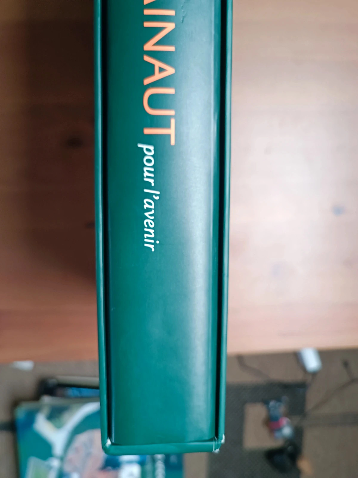 Livre Hainaut mille ans pour l'avenir (fonds mercator) 5