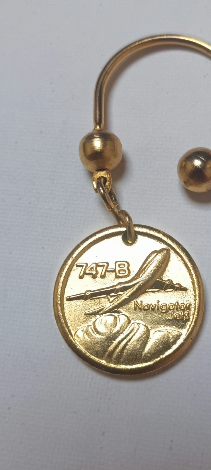 Porte clés vintage années 60/70 compagnie aérienne TAP – tap 5