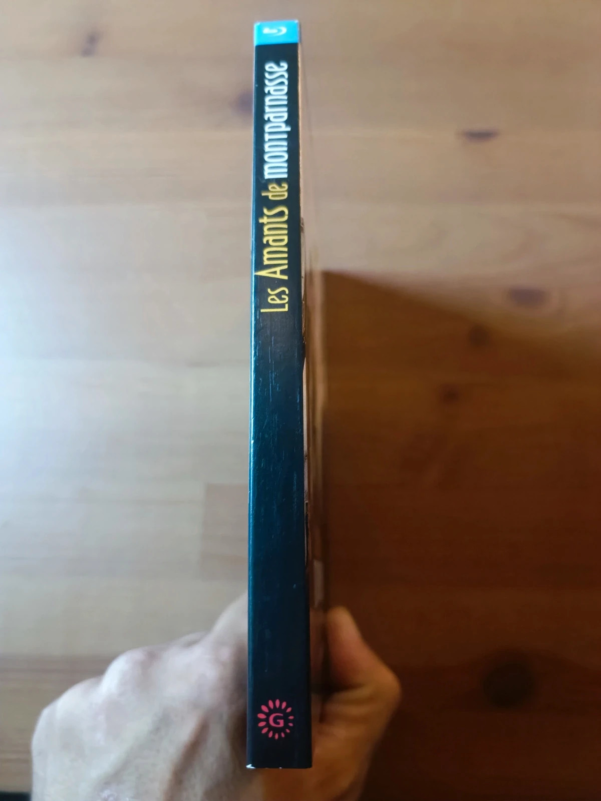 Blu-ray Les Amants de Montparnasse 3