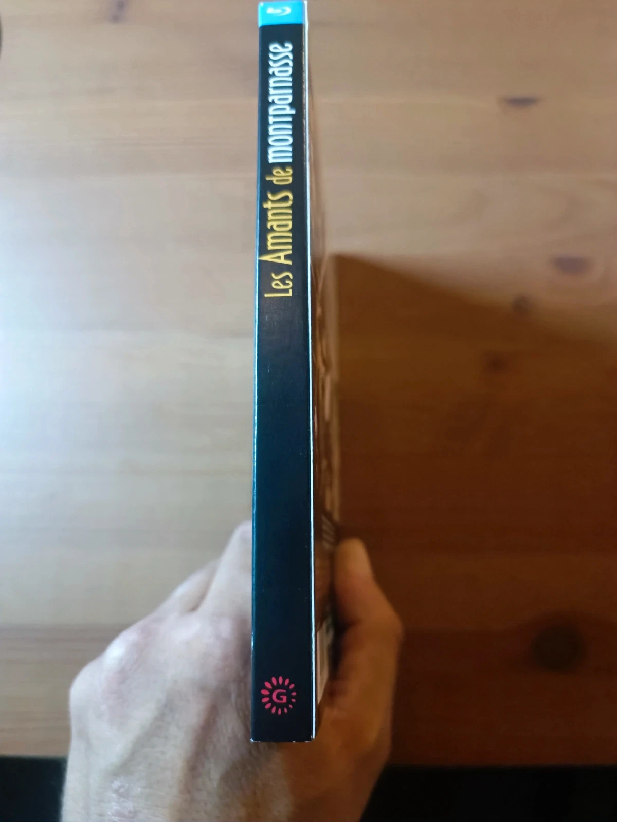 Blu-ray Les Amants de Montparnasse 5