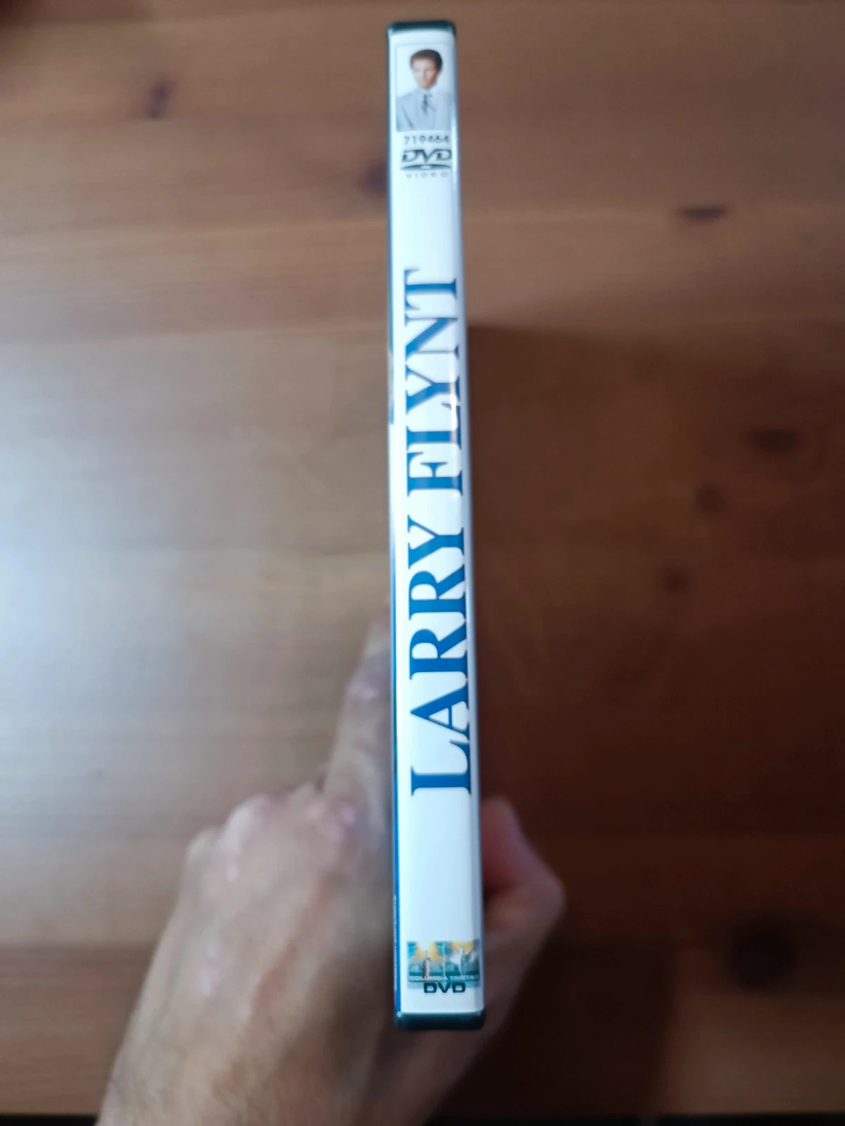 Dvd Larry Flynt 4