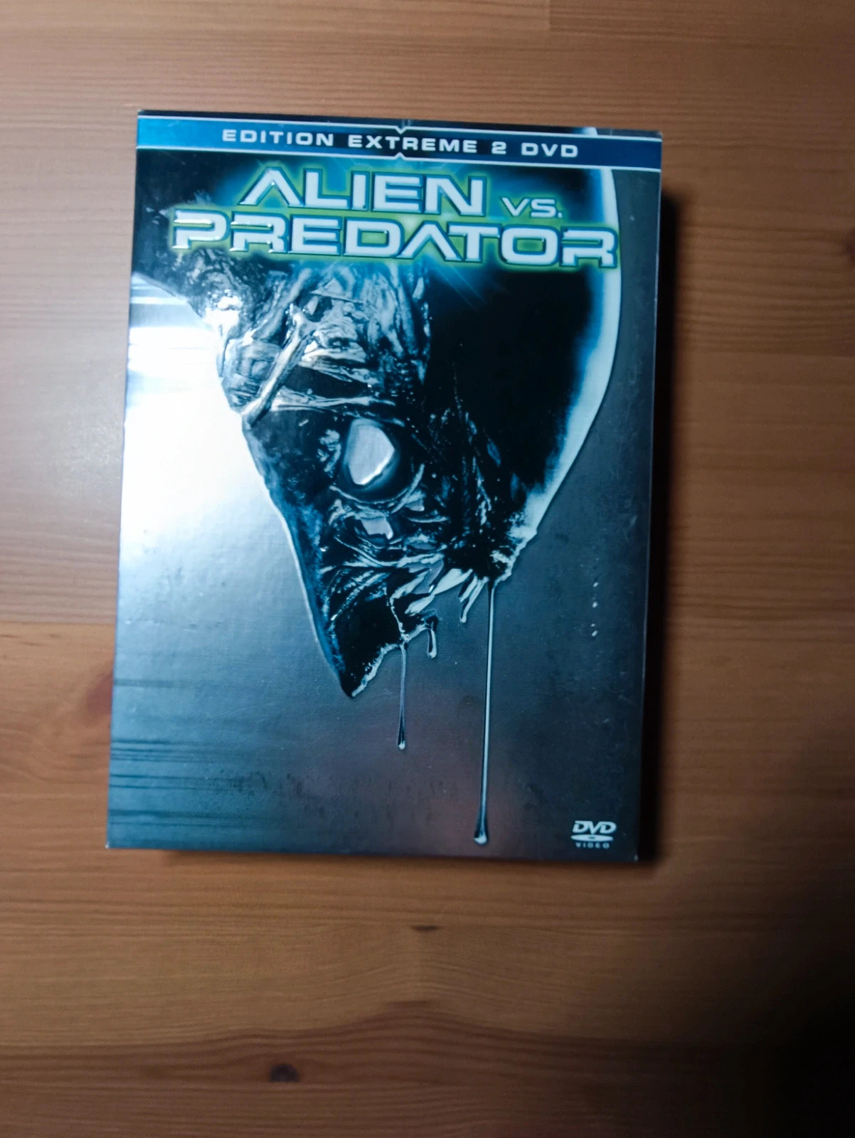 Dvd Aline vs Predator edition extreme 2