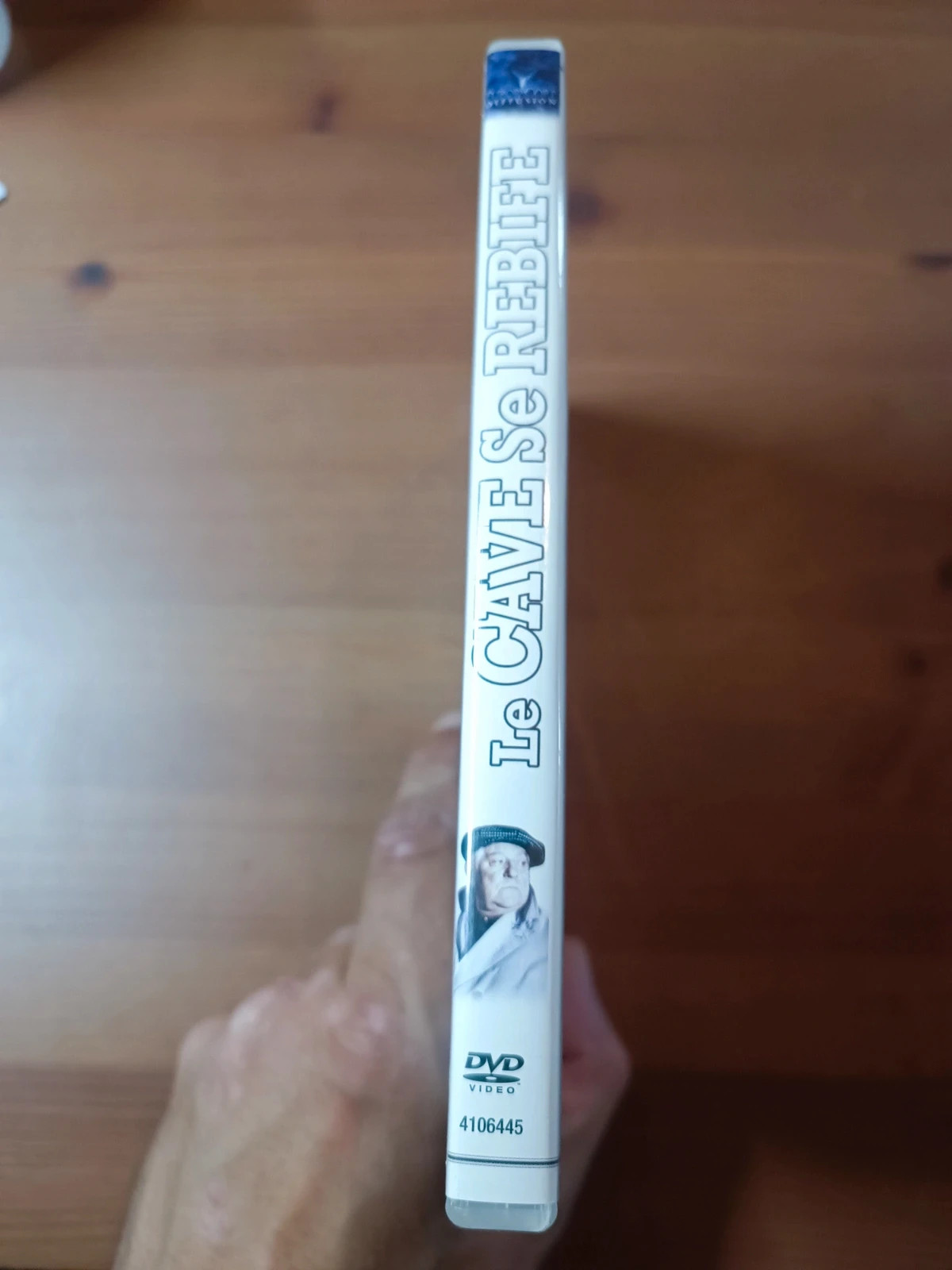Dvd le cave se rebiffe 4