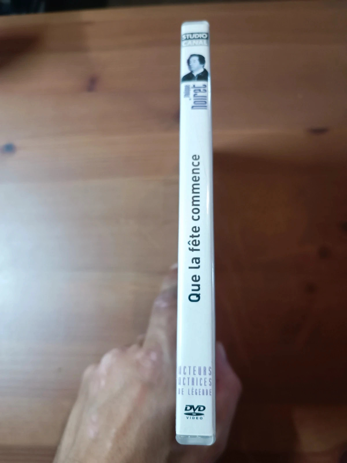 Dvd Phillipe Noiret que la fête commence 4
