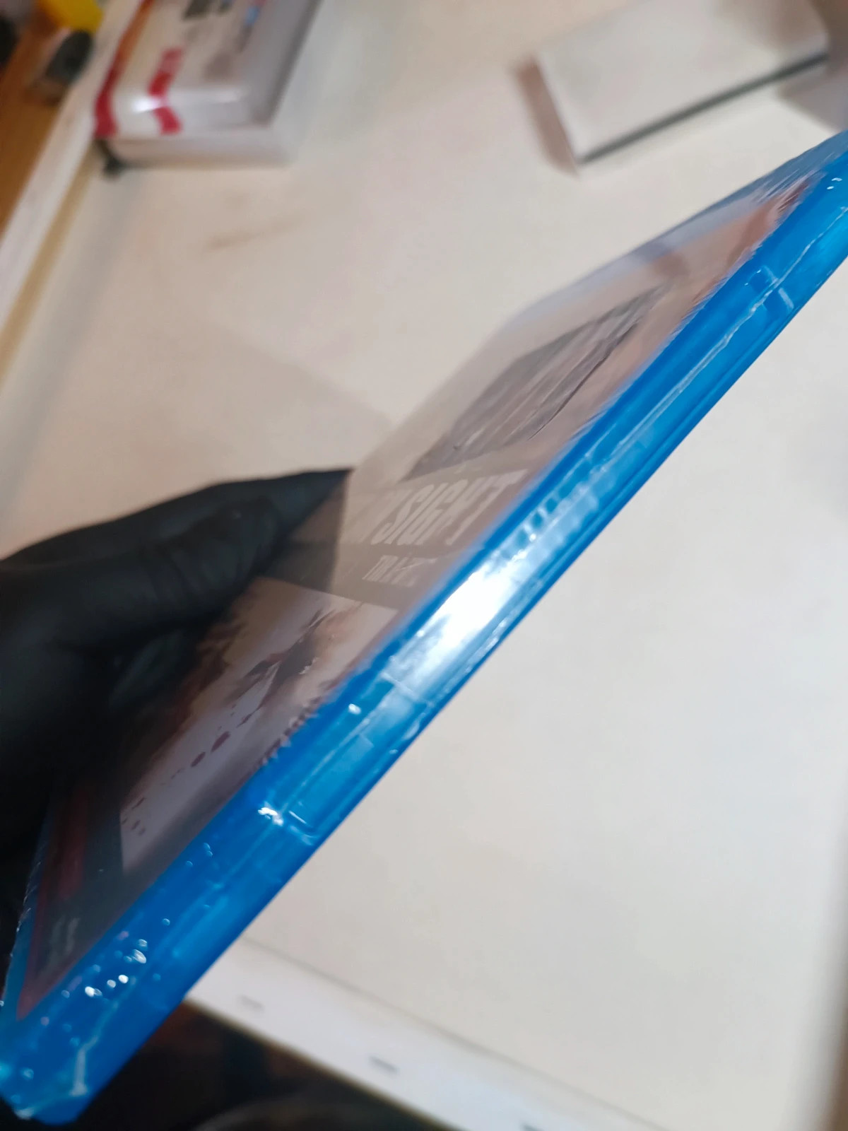 Blu-ray Tir à Vue sous blister 4